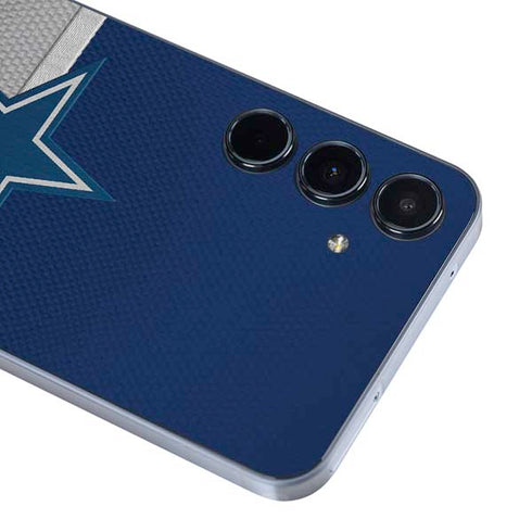NFL Dallas Cowboys Vintage Galaxy A36 5G Skin