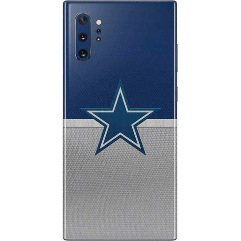 NFL Dallas Cowboys Vintage Galaxy Note 10 Plus Skin