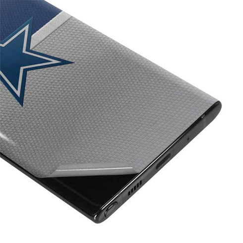 NFL Dallas Cowboys Vintage Galaxy Note 10 Plus Skin