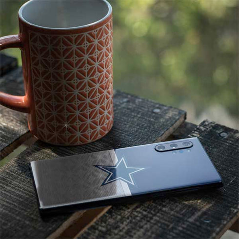 NFL Dallas Cowboys Vintage Galaxy Note 10 Plus Skin