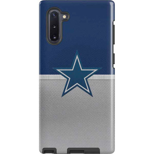 NFL Dallas Cowboys Vintage Galaxy Cases