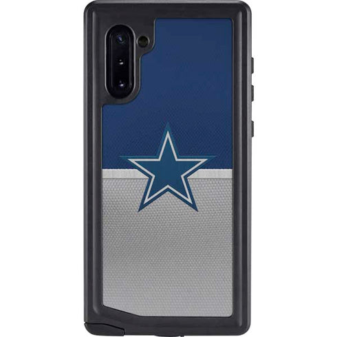 NFL Dallas Cowboys Vintage Galaxy Cases
