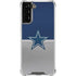 NFL Dallas Cowboys Vintage Galaxy S22 Plus Clear Case