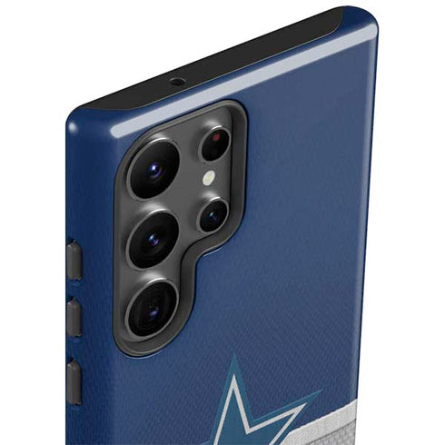 NFL Dallas Cowboys Vintage Galaxy S23 Ultra Pro Case