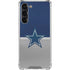 NFL Dallas Cowboys Vintage Galaxy S24 FE Clear Case