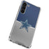 NFL Dallas Cowboys Vintage Galaxy S24 FE Clear Case