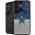 NFL Dallas Cowboys Vintage Galaxy S24 FE Kickstand Case