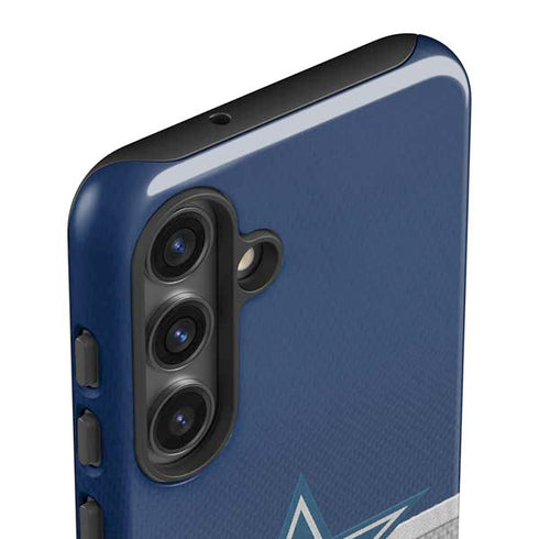 NFL Dallas Cowboys Vintage Galaxy S25 Plus Impact Case