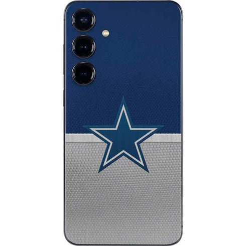 NFL Dallas Cowboys Vintage Galaxy S24 Skin
