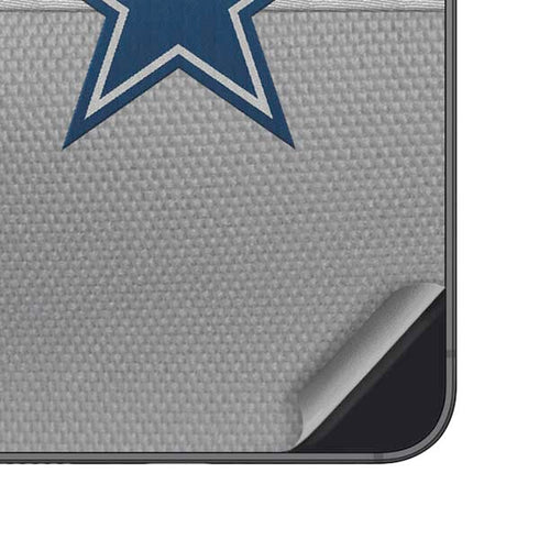 NFL Dallas Cowboys Vintage Galaxy S24 Skin