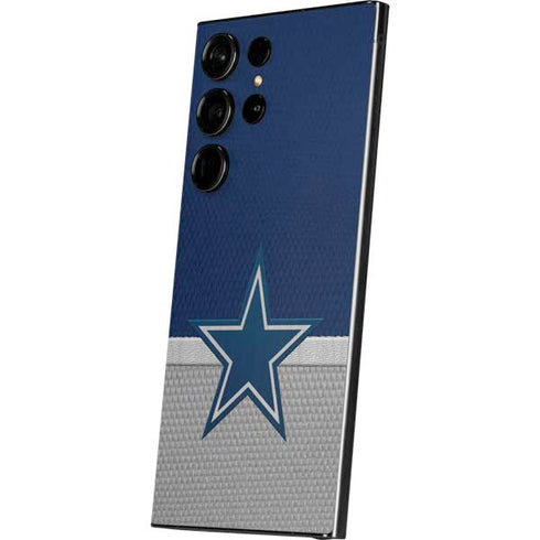 NFL Dallas Cowboys Vintage Galaxy S24 Ultra Skin
