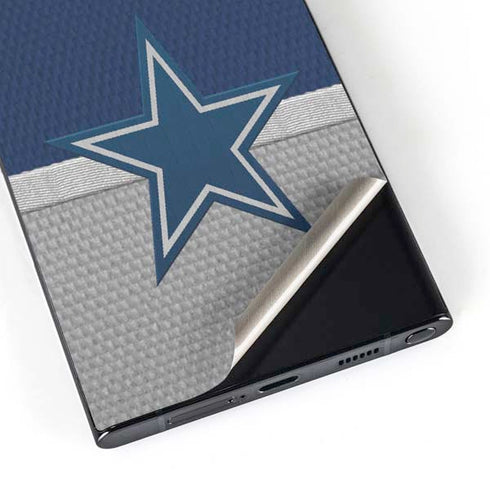 NFL Dallas Cowboys Vintage Galaxy S25 Ultra Skin