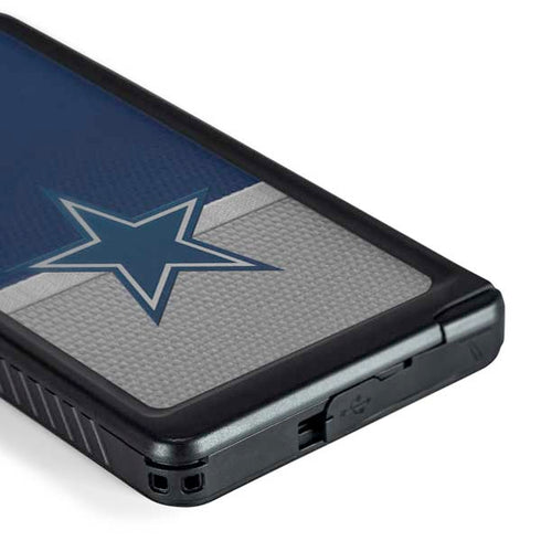 NFL Dallas Cowboys Vintage Galaxy S24 Ultra Waterproof Case