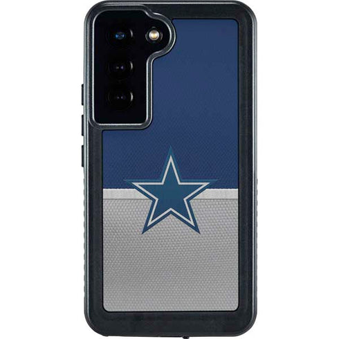NFL Dallas Cowboys Vintage Galaxy S24 Waterproof Case