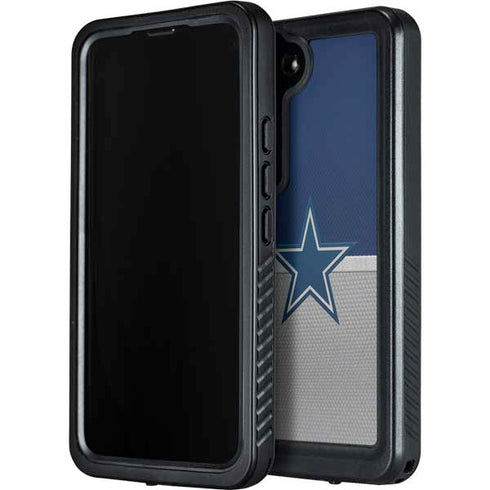 NFL Dallas Cowboys Vintage Galaxy S24 Waterproof Case