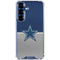 NFL Dallas Cowboys Vintage Galaxy S25 Clear Case