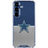NFL Dallas Cowboys Vintage Galaxy S25 Clear Case