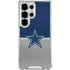 NFL Dallas Cowboys Vintage Galaxy S25 Ultra Clear Case