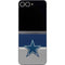 NFL Dallas Cowboys Vintage Galaxy Z Flip6 Skin
