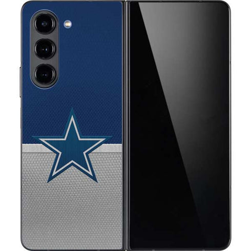 NFL Dallas Cowboys Vintage Galaxy Z Fold5 5G Skin