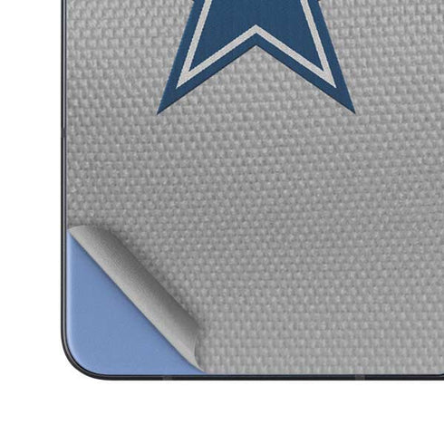 NFL Dallas Cowboys Vintage Galaxy Z Fold5 5G Skin