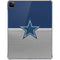 NFL Dallas Cowboys Vintage iPad Pro 11in (2024) Clear Case