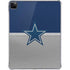 NFL Dallas Cowboys Vintage iPad Pro 11in (2024) Clear Case