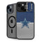 NFL Dallas Cowboys Vintage iPhone 14 Plus Kickstand Case