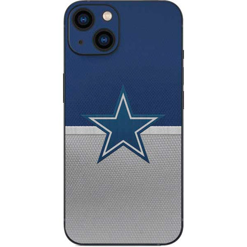 NFL Dallas Cowboys Vintage iPhone Skins