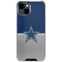 NFL Dallas Cowboys Vintage iPhone 15 Clear Case