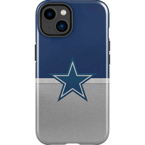 NFL Dallas Cowboys Vintage iPhone 15 Impact Case