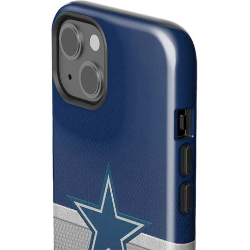 NFL Dallas Cowboys Vintage iPhone 15 Impact Case