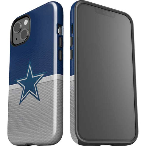 NFL Dallas Cowboys Vintage iPhone 15 Impact Case