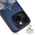 NFL Dallas Cowboys Vintage iPhone 15 Plus Kickstand Case