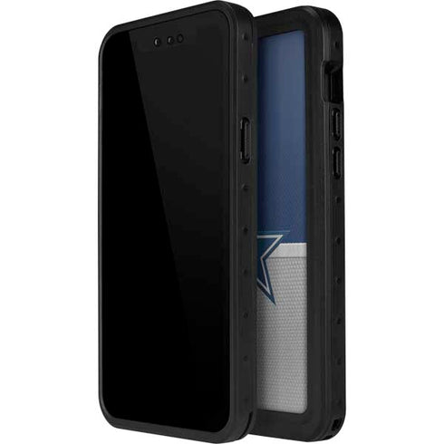 NFL Dallas Cowboys Vintage iPhone 15 Plus Waterproof Case