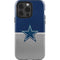 NFL Dallas Cowboys Vintage iPhone 15 Pro Impact Case