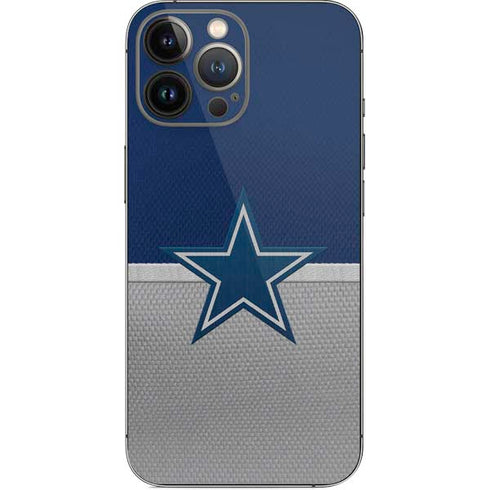 NFL Dallas Cowboys Vintage iPhone 15 Pro Max Skin