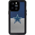 NFL Dallas Cowboys Vintage iPhone 15 Pro Waterproof Case