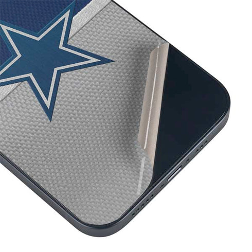 NFL Dallas Cowboys Vintage iPhone 15 Skin