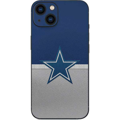 NFL Dallas Cowboys Vintage iPhone 15 Skin