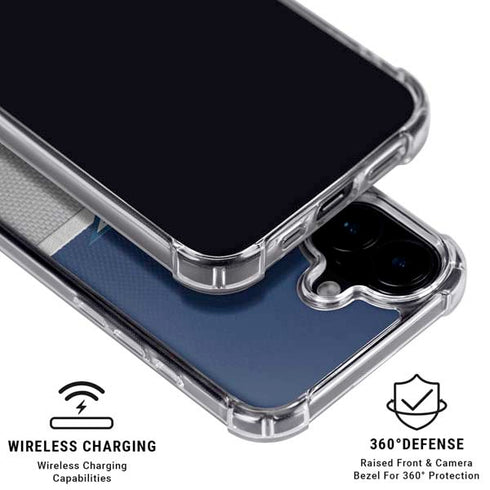 NFL Dallas Cowboys Vintage iPhone 16 MagSafe Case