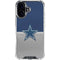 NFL Dallas Cowboys Vintage iPhone 16 Plus Clear Case