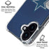 NFL Dallas Cowboys Vintage iPhone 16 Plus Clear Case
