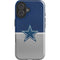 NFL Dallas Cowboys Vintage iPhone 16 Plus Impact Case