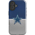 NFL Dallas Cowboys Vintage iPhone 16 Plus Impact Case