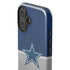 NFL Dallas Cowboys Vintage iPhone 16 Plus Impact Case