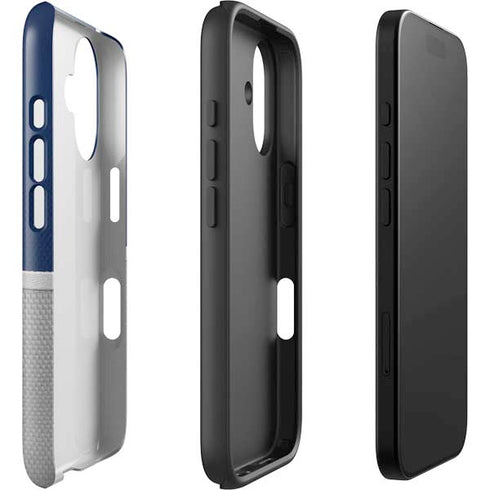 NFL Dallas Cowboys Vintage iPhone 16 Plus Impact Case