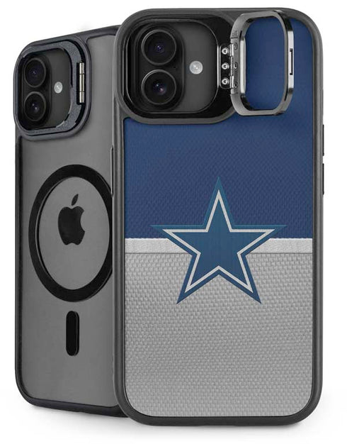 NFL Dallas Cowboys Vintage iPhone 16 Plus Kickstand Case