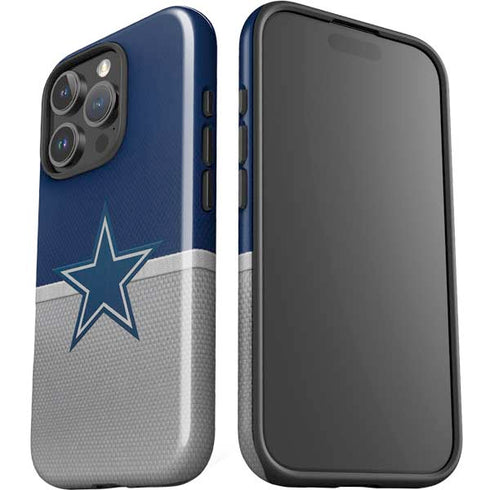NFL Dallas Cowboys Vintage iPhone 16 Pro Impact Case