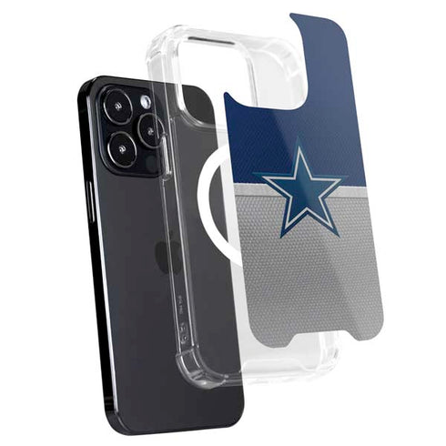 NFL Dallas Cowboys Vintage iPhone 16 Pro Max MagSafe Case